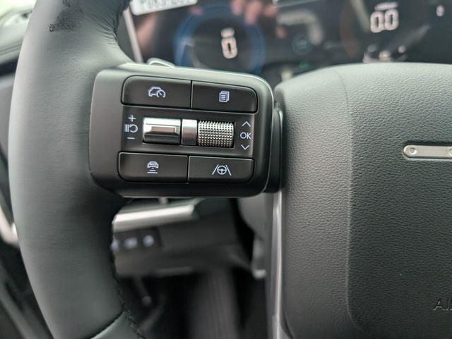 new 2026 Hyundai SANTA FE HEV car, priced at $38,287