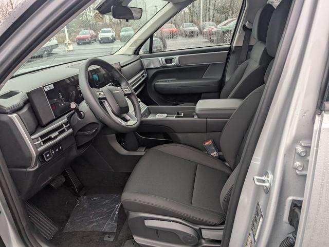 new 2026 Hyundai SANTA FE HEV car, priced at $38,287