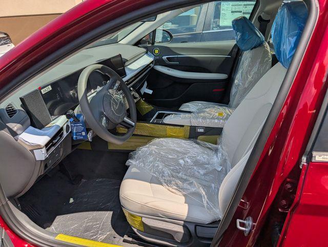 new 2026 Hyundai Sonata Hybrid car, priced at $28,812