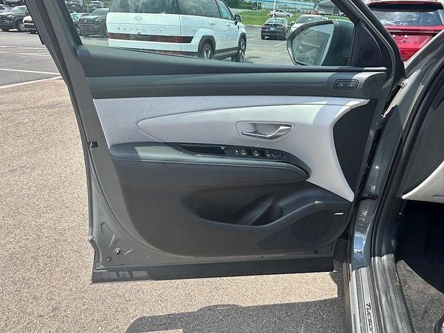 new 2025 Hyundai Tucson car, priced at $34,642