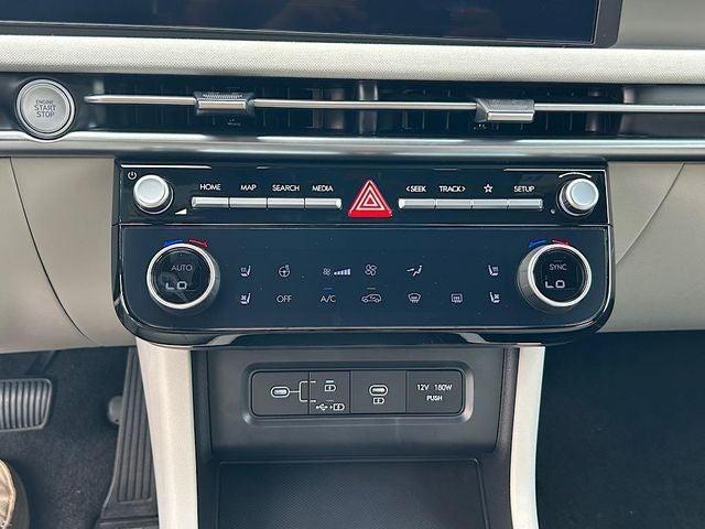 new 2025 Hyundai Tucson car, priced at $34,642