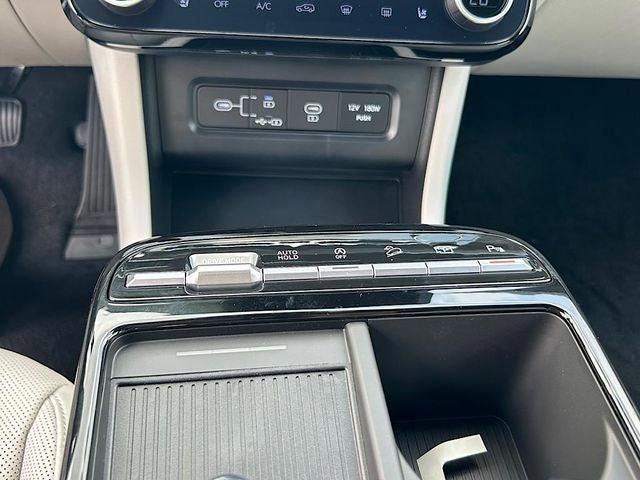 new 2025 Hyundai Tucson car, priced at $34,642