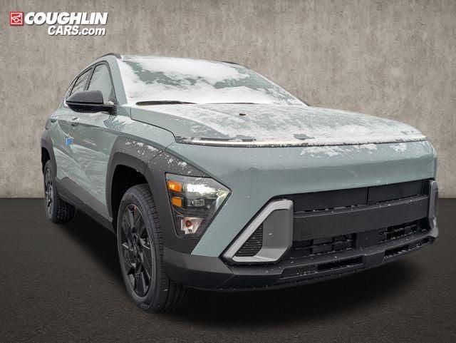 new 2026 Hyundai Kona car, priced at $26,438