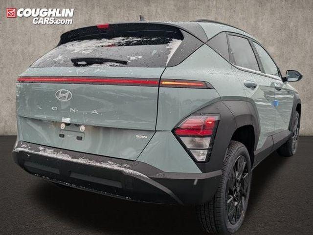 new 2026 Hyundai Kona car, priced at $28,188