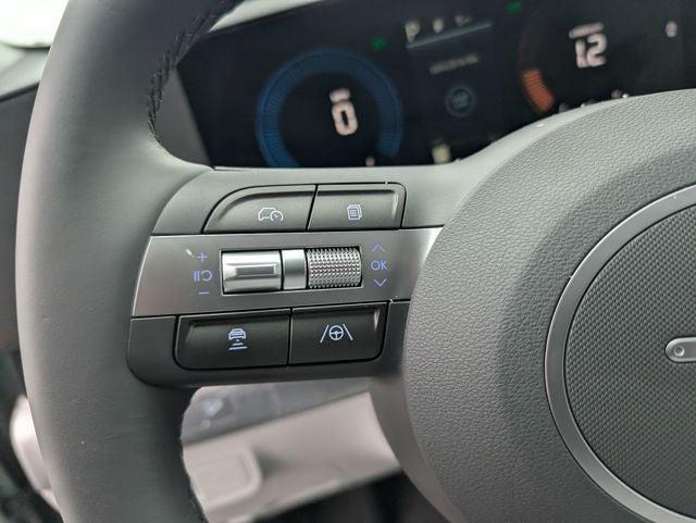 new 2026 Hyundai Kona car, priced at $28,188