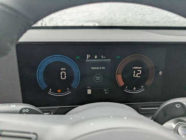 new 2026 Hyundai Kona car, priced at $28,188