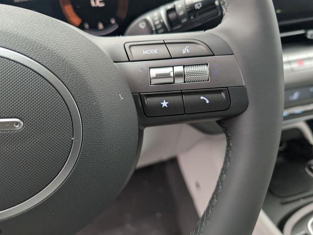 new 2026 Hyundai Kona car, priced at $28,188