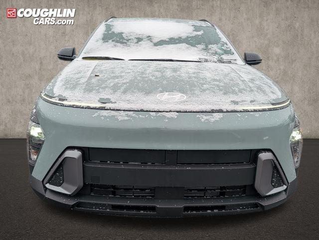 new 2026 Hyundai Kona car, priced at $28,188