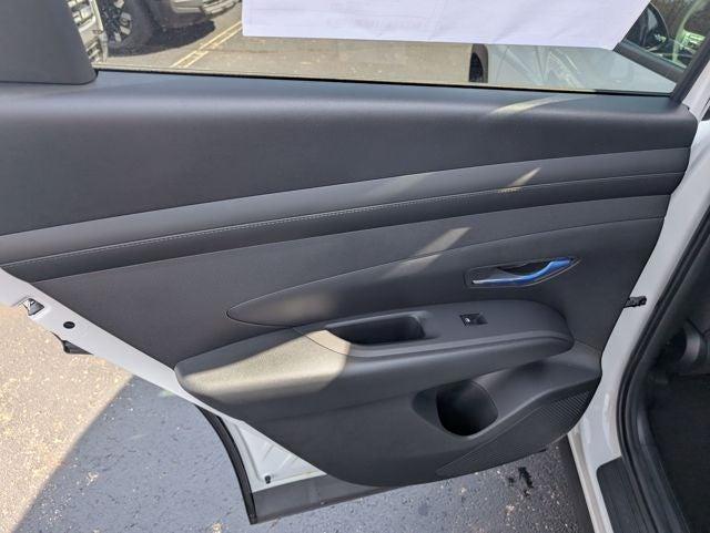 new 2026 Hyundai Tucson car, priced at $31,217