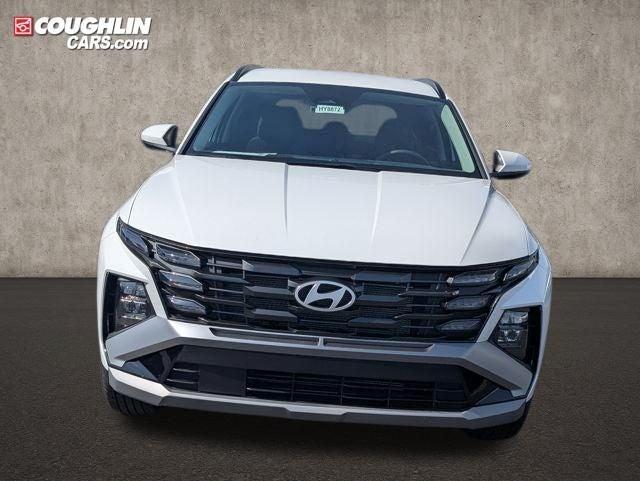 new 2026 Hyundai Tucson car, priced at $31,217