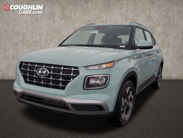 new 2026 Hyundai Venue car, priced at $23,913