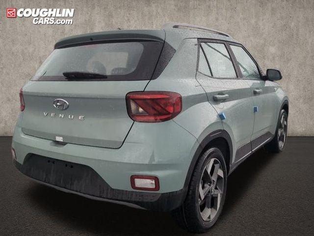 new 2026 Hyundai Venue car, priced at $23,913