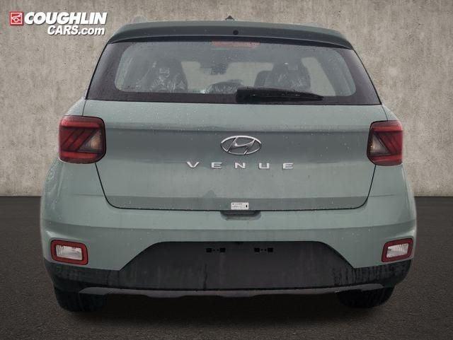 new 2026 Hyundai Venue car, priced at $23,913