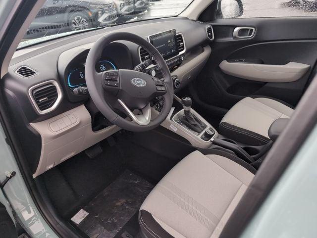 new 2026 Hyundai Venue car, priced at $23,913