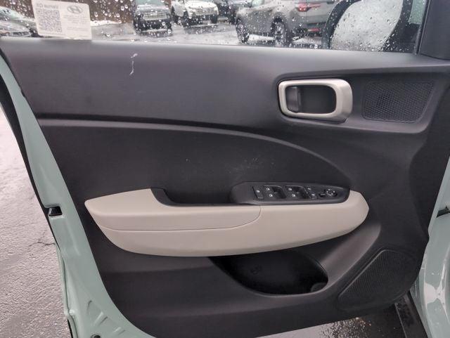 new 2026 Hyundai Venue car, priced at $23,913