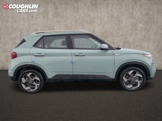 new 2026 Hyundai Venue car, priced at $23,913