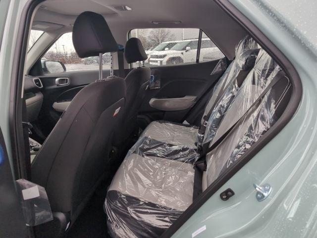 new 2026 Hyundai Venue car, priced at $23,913