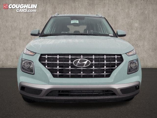 new 2026 Hyundai Venue car, priced at $23,913