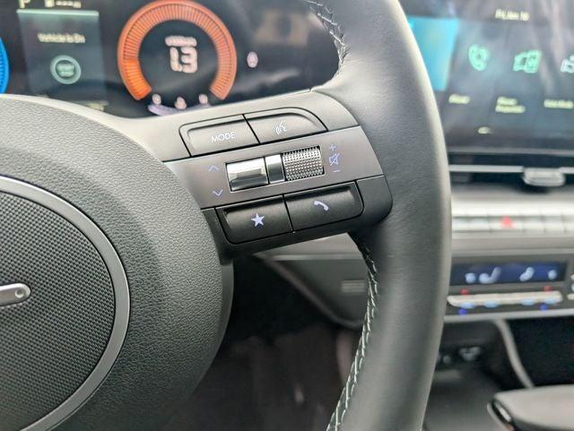 new 2026 Hyundai Kona car, priced at $28,083