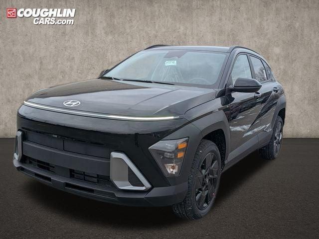 new 2026 Hyundai Kona car, priced at $28,083