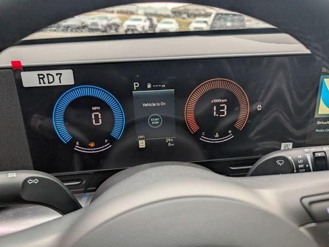 new 2026 Hyundai Kona car, priced at $28,083