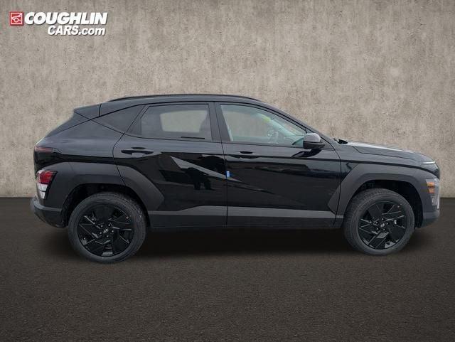 new 2026 Hyundai Kona car, priced at $28,083