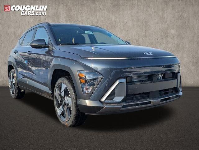 new 2026 Hyundai Kona car, priced at $34,338