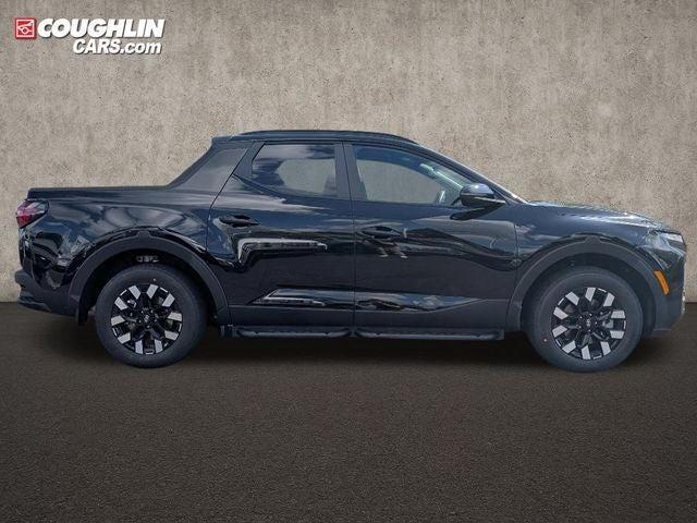 new 2026 Hyundai SANTA CRUZ car, priced at $32,800