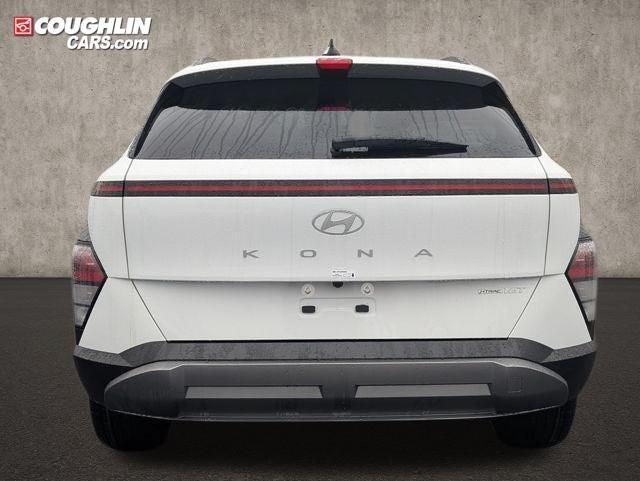 new 2026 Hyundai Kona car, priced at $29,739