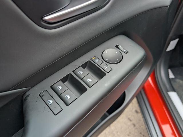 new 2026 Hyundai Kona car, priced at $30,616