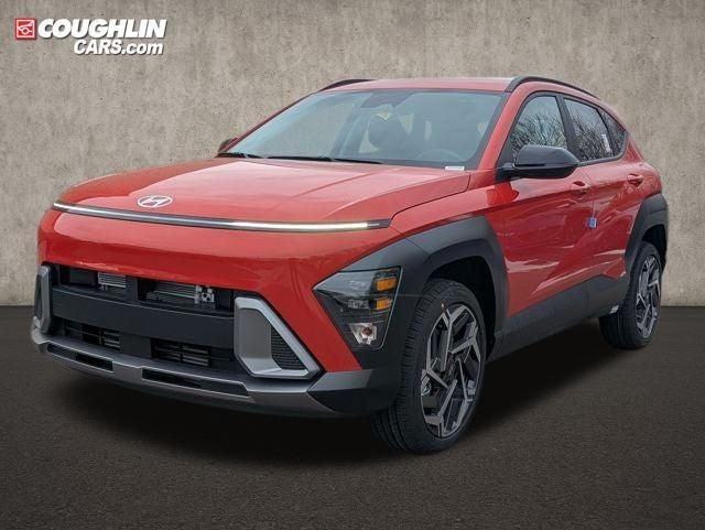 new 2026 Hyundai Kona car, priced at $30,616