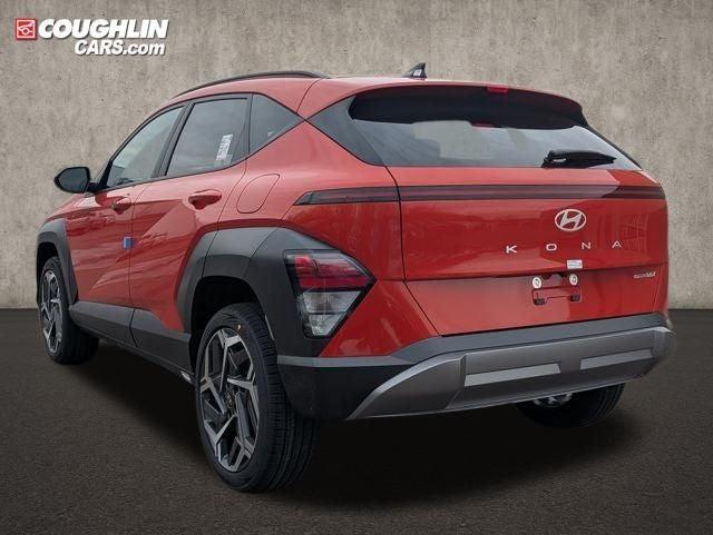 new 2026 Hyundai Kona car, priced at $30,616