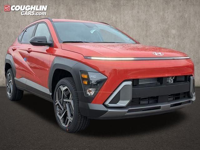 new 2026 Hyundai Kona car, priced at $30,616