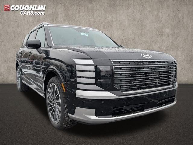 new 2026 Hyundai Palisade car, priced at $54,736