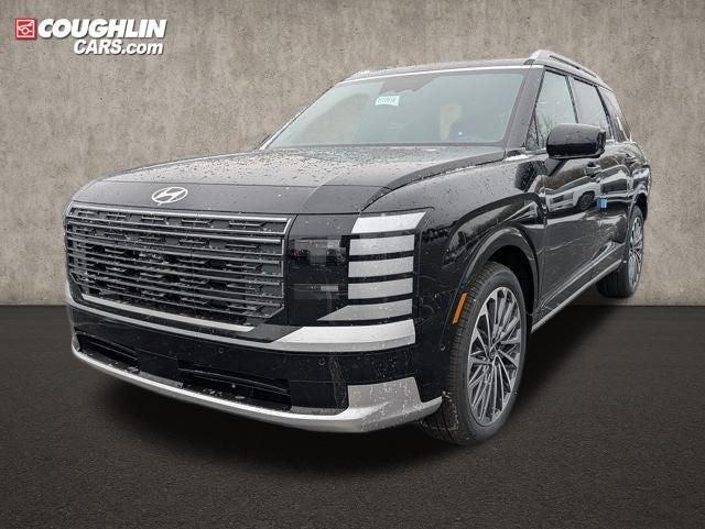 new 2026 Hyundai Palisade car, priced at $56,986