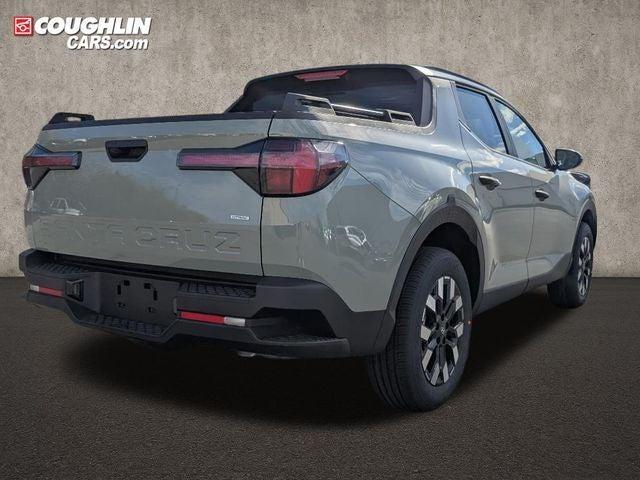 new 2026 Hyundai SANTA CRUZ car, priced at $36,170