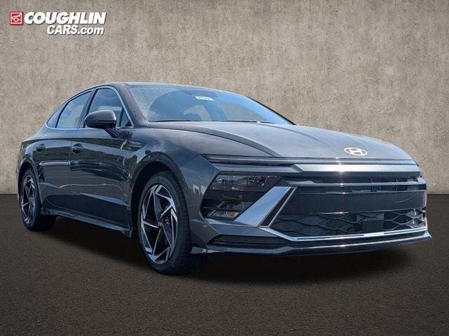 new 2026 Hyundai Sonata car, priced at $30,180