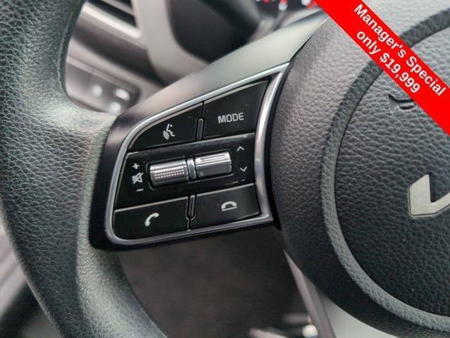 used 2023 Kia Seltos car, priced at $19,999