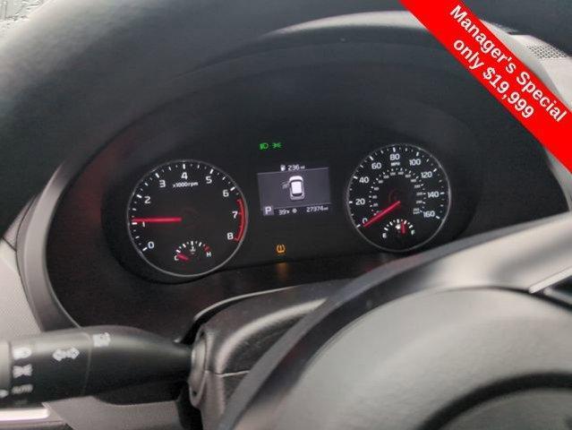 used 2023 Kia Seltos car, priced at $19,999