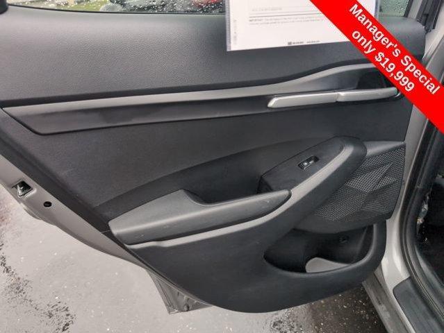 used 2023 Kia Seltos car, priced at $19,999