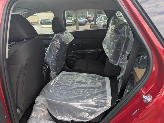 new 2026 Hyundai Tucson car, priced at $29,622