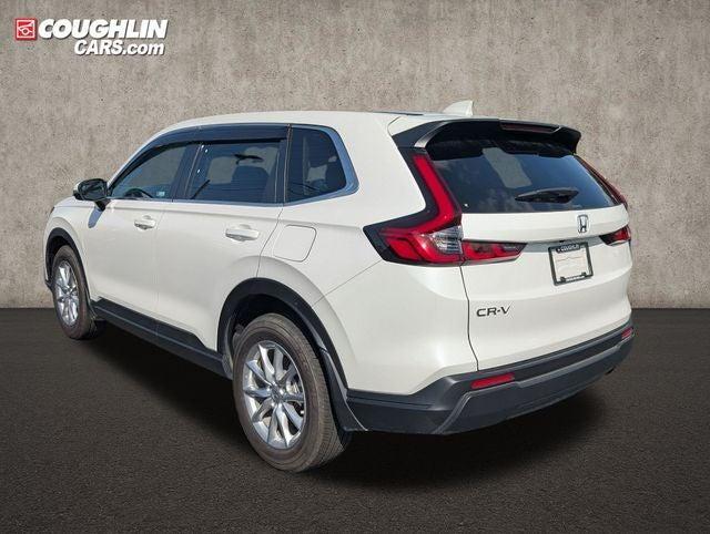 used 2026 Honda CR-V car, priced at $34,998