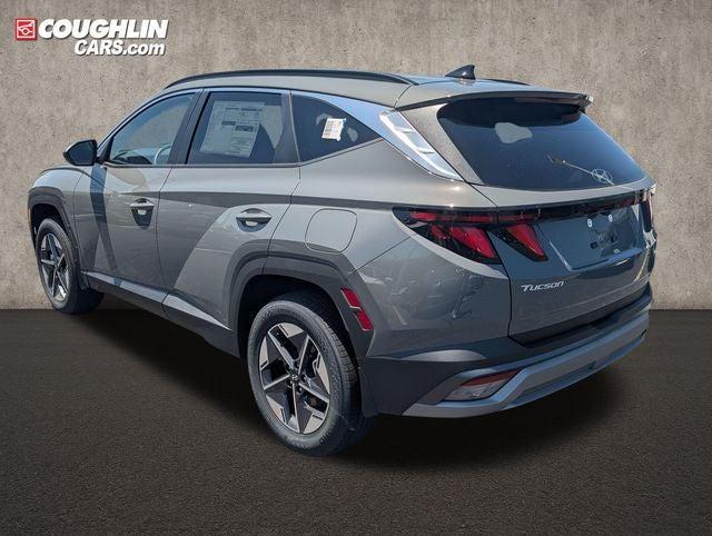 new 2026 Hyundai Tucson car, priced at $30,907