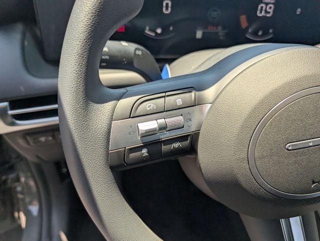 new 2026 Hyundai Tucson car, priced at $30,907