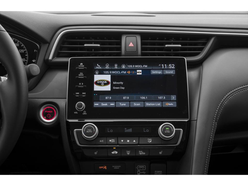 used 2020 Honda Insight car, priced at $18,295