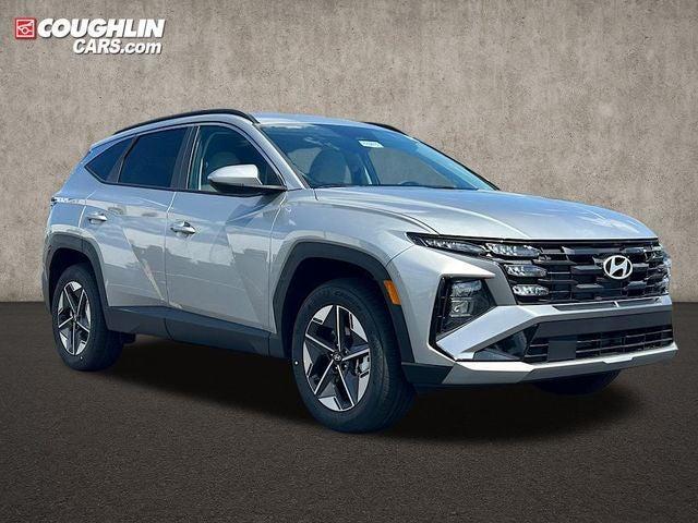 new 2026 Hyundai Tucson car, priced at $30,027