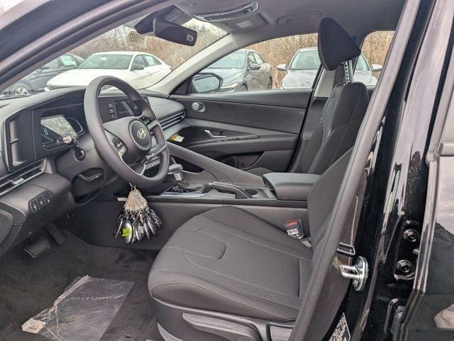 new 2026 Hyundai Elantra car, priced at $22,127