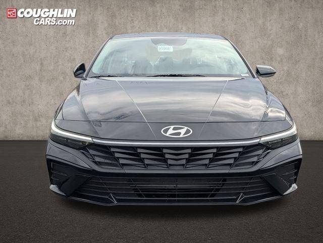 new 2026 Hyundai Elantra car, priced at $22,127