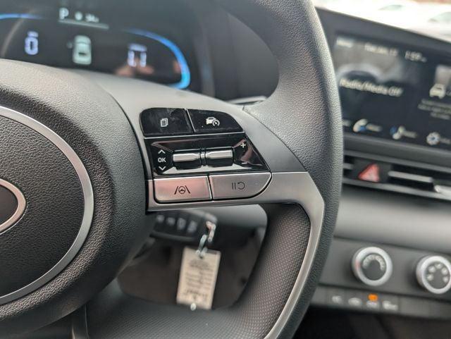 new 2026 Hyundai Elantra car, priced at $22,127