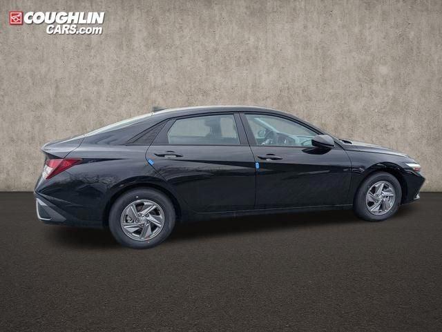 new 2026 Hyundai Elantra car, priced at $22,127